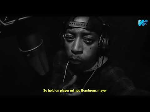 Wanene Tv Studio Session Presents:P The Mc (Produced by Goncher)