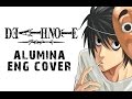 Death Note ED 1 "Alumina" [ENGLISH COVER ...