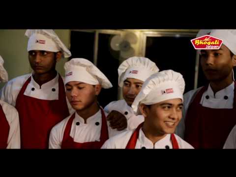 Bhogali Jalpan's Twisty Tasty Contest Aftermovie
