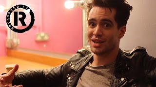 Panic! At The Disco - Remember That Time I... Interview (Part 1)