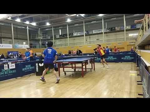 Alberto Seoane Vs JPN (equipos)