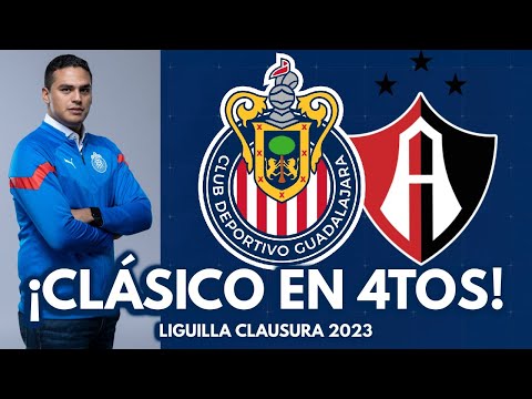 Guadalajara Classic! Chivas vs. Atlas in the Quarterfinals | 2023 Clausura Playoffs | Liga MX
