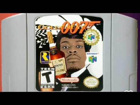 RXKNephew “ Golden Eye Nephew “