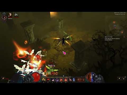 [Diablo 3] Natalya zDH pull/pixel test [1080]