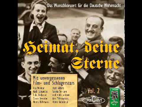 CD Heimat, deine Sterne - Das Wunschkonzert f. die Deutsche Wehrmacht, Vol. 2