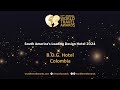 B.O.G. Hotel, Colombia - South America's Leading Design Hotel 2024