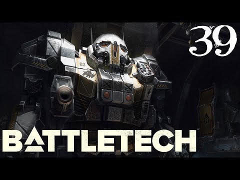 SB Plays BATTLETECH 39 - The Plan
