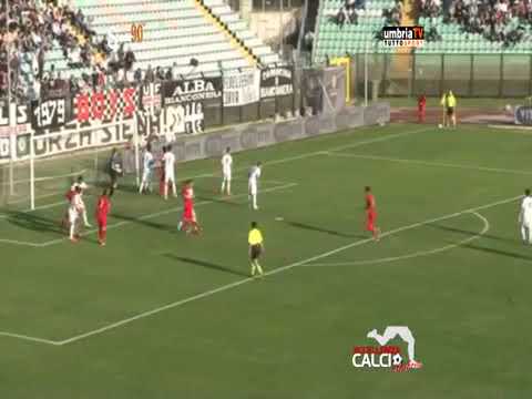 Robur Siena Bastia 3 1 HIGHLIGHTS del 02 novembre 2014