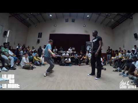 BATTLE JEU DE LA MORT V 1/4 FINAL GUEST POP BENNY ROCK VS MISSILE