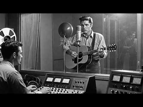 1953: Elvis at 18 — The First Recording That Made History (and Nobody Noticed)