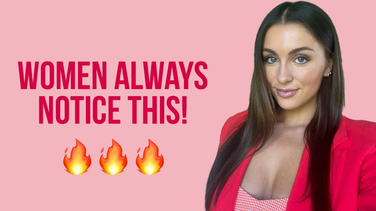 6 Physical Traits That Women Find Irresistible | Courtney Ryan