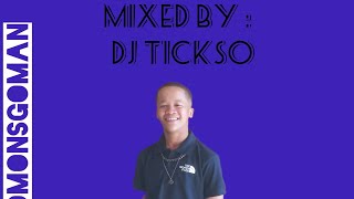 Dj Tickso - Weekend Edition 35 ( June - The GROOVE Mixtape)