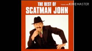 Cover art for Scatman hatsune miku