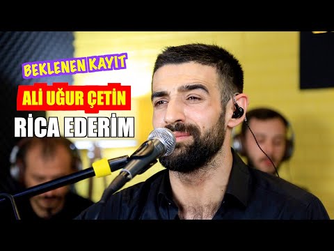 Ali Uğur ÇETİN - RİCA EDERİM ( Tan Taşçı Cover ) - Canlı Performans