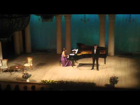 Глиэр - Берберская песня - Александр Малышко