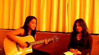 Face for the radio (The View) - Joni &amp; Abigaile