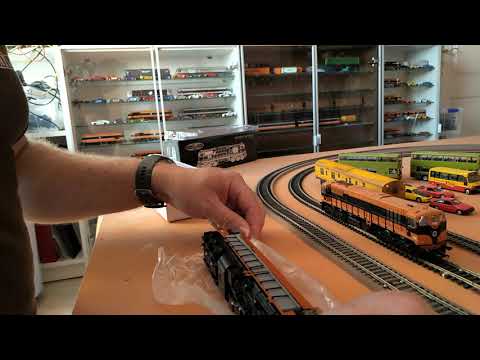 Murphy Models CIE / Irish Railways 071 Class No. 086SA (BRAND NEW IN BOX) Unboxing Video