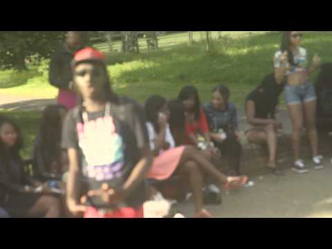 SHANTI FORCE - BAZZLE IN THE SUMMER | @StreetHeatMedia