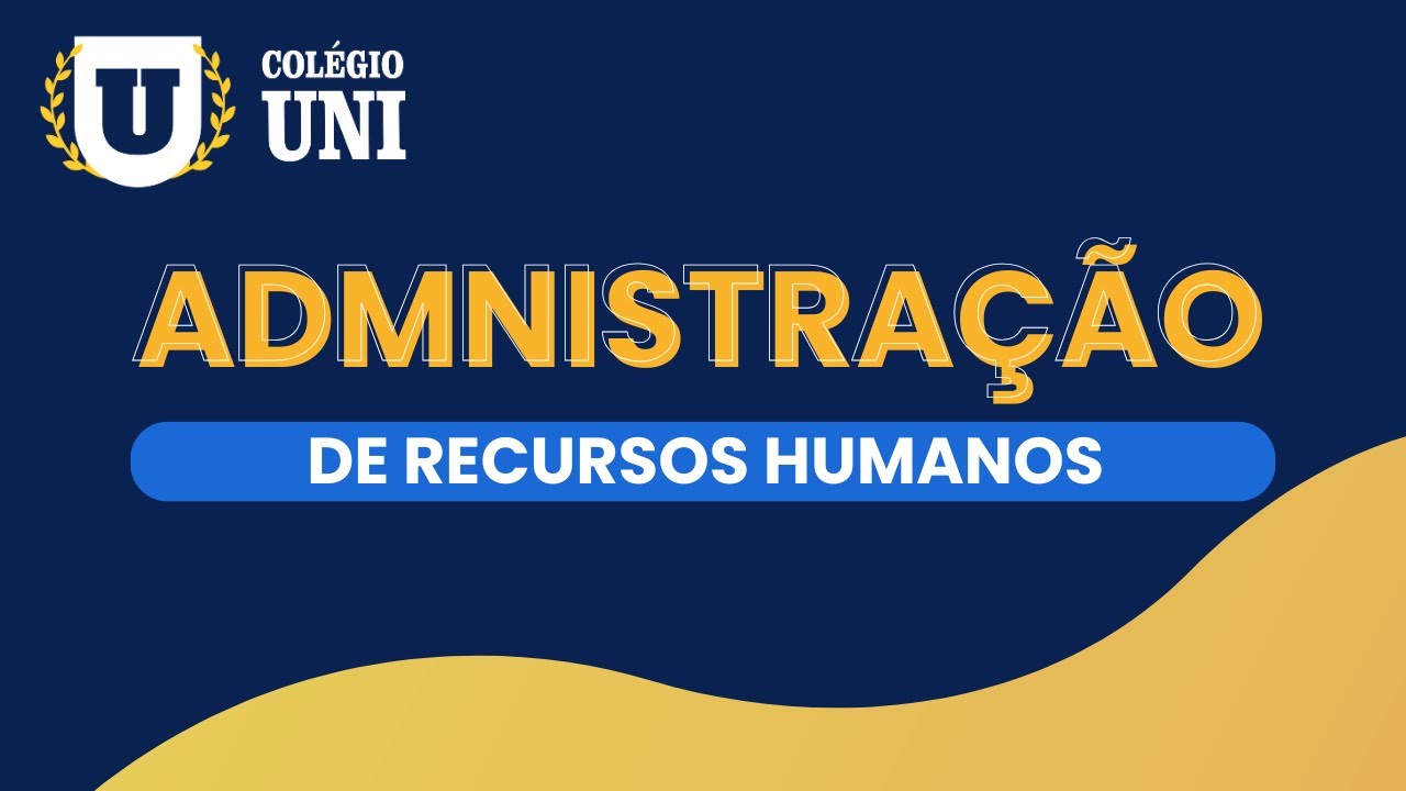Administração de Recursos Humanos