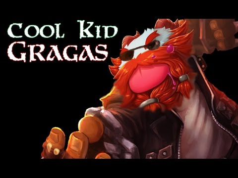 Gragas Montage 33