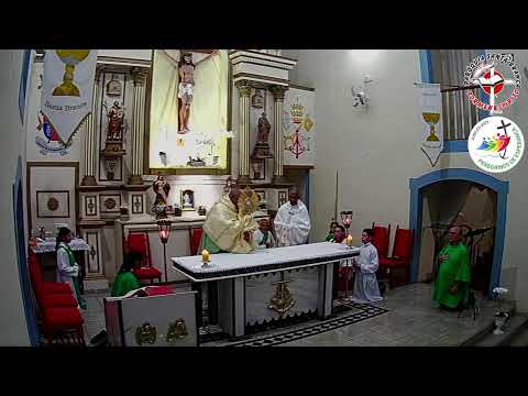 Diocese São José dos Campos - Paróquia Santa Branca - Santa Missa
