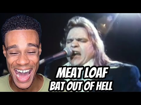 FIRST TIME HEARING | Meat Loaf - Bat Out of Hell