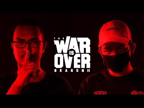 THE WAR IS OVER 2 EP.16 (FINAL) : REPAZE vs NIL LHOHITZ | RAP IS NOW