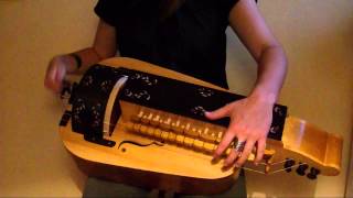 Eluveitie - The Essence of Ashes (hurdy gurdy cover)