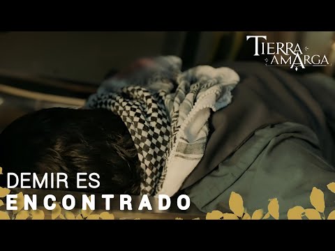 Tierra Amarga, Demir es encontrado muerto