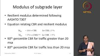 Design Input and IITPAVE software