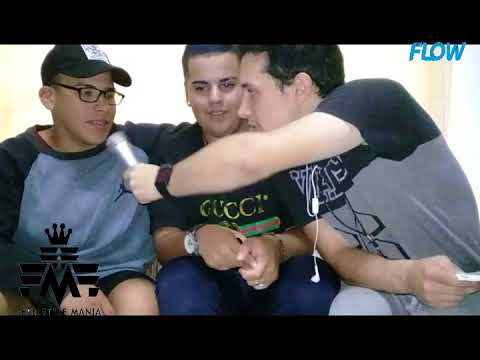 Entrevista a Tofer X D-Mente | Flow