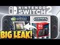 This New Nintendo Switch 2 Leak Is INSANE