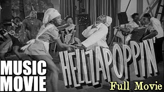 FULL MOVIE Hellzapoppin&#39; (1941). Wildest jazz swing and Lindy Hop dancing ever!