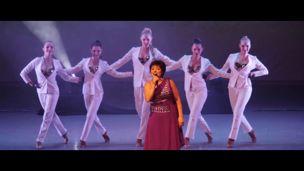 Валентина Волкова — Анлӑ тинӗс [26.10.2017]