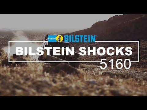 Bilstein 5160 shocks