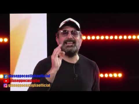 Giuseppe Castiglia e Cristiano Di Stefano in "IL GUINNESS DEI PRIMATI"