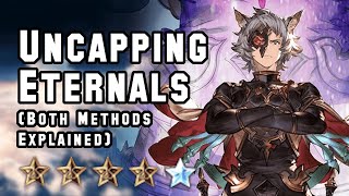 【Granblue Fantasy】How to Uncap Eternals (Both Methods Explained)