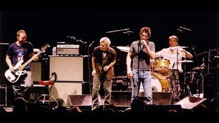 Eddie Vedder &amp; Chris Cornell - Hunger Strike + Reach Down [Temple of the Dog Reunion, October 2003]