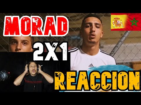 ARGENTINO REACCIONA A "MORAD - 2X1"//UNA DE LAS OBRAS MAESTRAS DEL MORAD!! VOLANDO ALTO!!TEMON!!