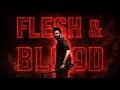Salaar x Flesh & Blood | Prabhas | Pranav Joshi Edits