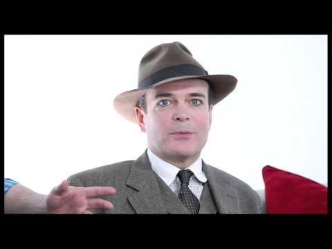 Original Broadway cast members Jefferson Mays and Bryce Pinkham answer your questions
