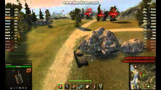 Download lagu World of Tanks - T1 Heavy Ace Tanker with Sara Ever 17 Voice Mod mp3