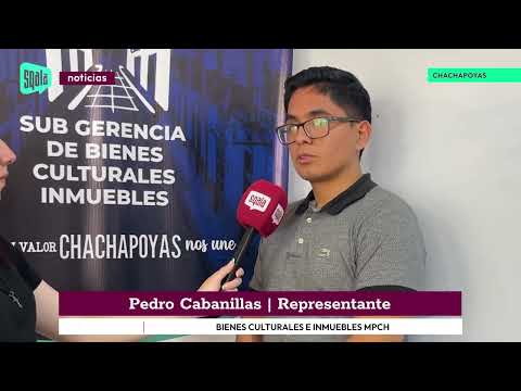 CHACHAPOYAS: En marcha implementación de nueva numeración urbana