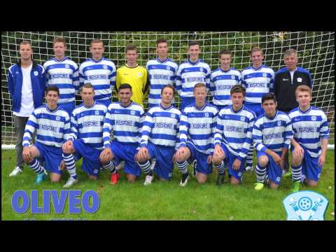 OLIVEO A2 Teamfoto 2015-2016
