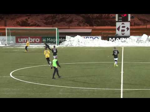 Treningskampen Ålgård G16 - Sola G16. Heile kampen.