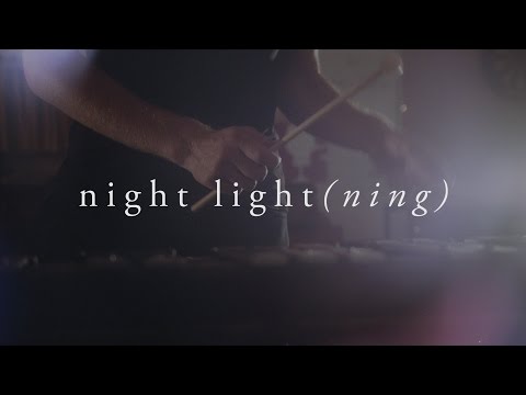 night light(ning), by Evan Chapman