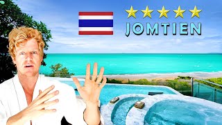 5 Star Resort In Pattaya/Jomtien, Thailand 🇹🇭