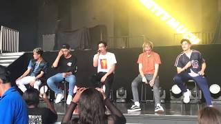 Summer On You - PRETTYMUCH (Live Unreleased)
