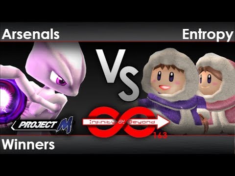 IaB! 163 - TLOC | Arsenals (Mewtwo) vs Entropy (ICs) Winners - PM