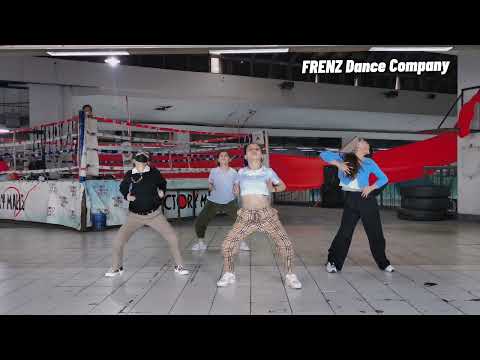 3GPP2S1 ITZY - Weapon Dance Cover 4K